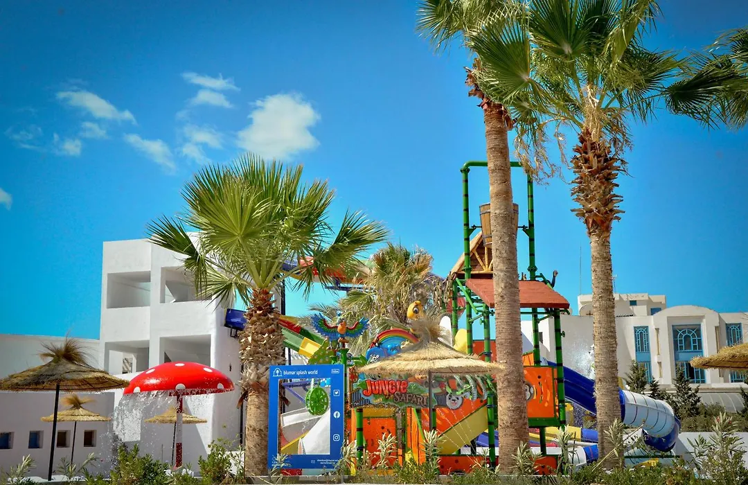 Blumar Resort & Spa-1
